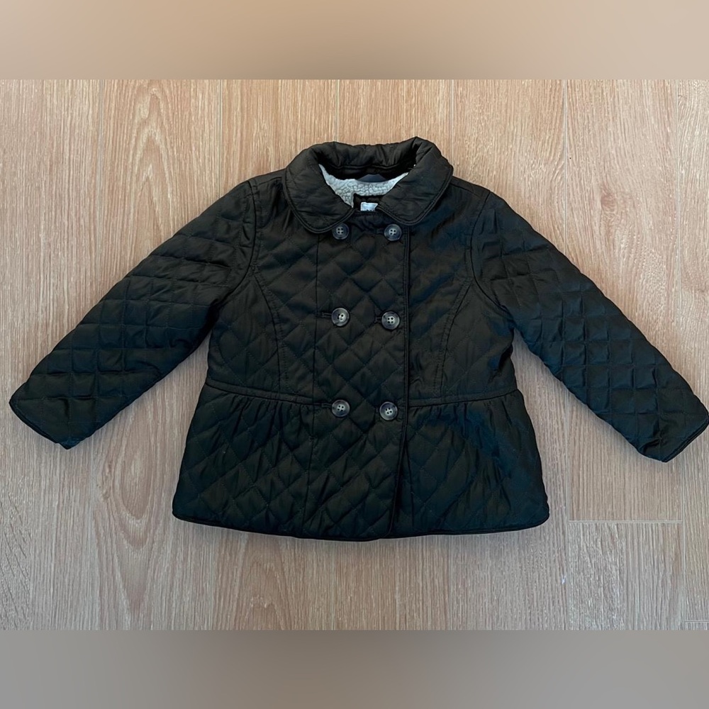 GAP Kids Quilted Puffer Coat